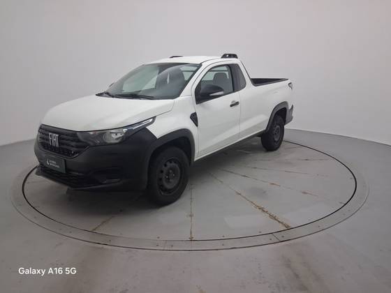 FIAT STRADA 1.3 FIREFLY FLEX ENDURANCE CS MANUAL FIAT STRADA 1.3 FIREFLY FLEX ENDURANCE CS MANUAL